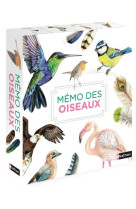 Le memo des oiseaux