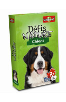 Defis nature chiens