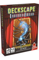 Deckscape - derriere le rideau, tome 5