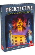 Decktective - le sang de la rose, tome 1