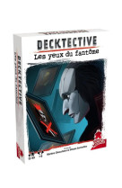 Decktective - les yeux du fantome, tome 2