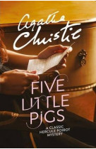 Five little pigs