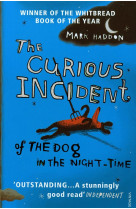 The curious incident of the dog in the night-time