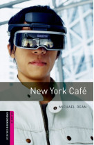 New york cafe (starter)