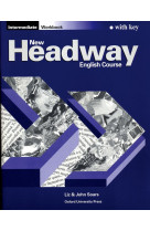 New headway english course