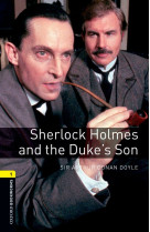 Sherlock holmes and the duke-s son (stage 1)