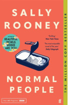 Normal people (winner of the costa novel aw ard 2018) defectueux au retour 19/03/21