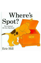 Where's spot?