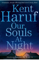 Our souls at night