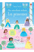 Les princesses - mes autocollants brillants