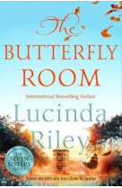 The butterfly room