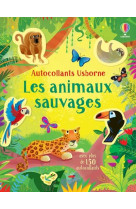 Les animaux sauvages