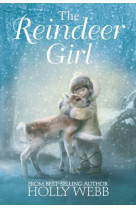 The reindeer girl