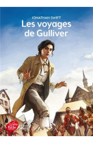 Les voyages de gulliver - texte abrégé