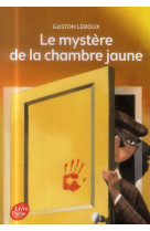 Le mystère de la chambre jaune - texte intégral