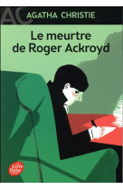 Le meurtre de roger ackroyd