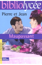 Pierre et jean