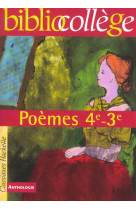 Poemes 4e/3e