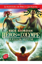 Heros de l-olympe t2 le fils de neptune