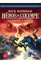 Heros de l-olympe t3 la marque d-athena