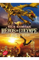 Heros de l-olympe t1 le heros perdu