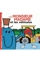 Les monsieur madame et les véhicules