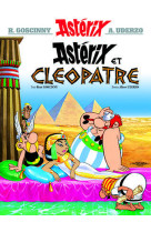 Asterix et cleopatre