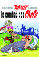 Astérix - le combat des chefs - n°7