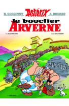 Asterix le bouclier arverne