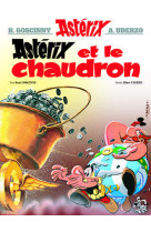 Astérix - astérix et le chaudron - n°13