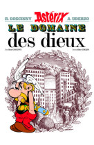 Asterix le domaine des dieux