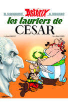 Asterix les lauriers de cesar