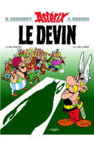 Asterix le devin