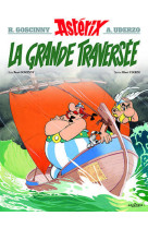 Asterix la grande traversee