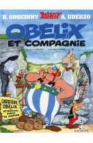 Astérix - obélix et compagnie - n°23