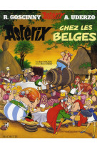 Asterix chez les belges