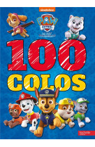 Pat- patrouille-100 colos