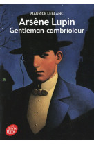 Arsène lupin gentleman-cambrioleur - texte intégral