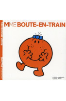 Mme boute-en-train