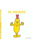 Monsieur maigre