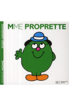 Madame proprette