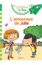 L-amoureux de julie cp niveau 2