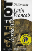 Dictionnaire gaffiot de poche top latin francais