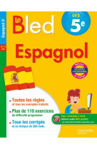 Espagnol 5e 2016