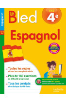 Espagnol 4e 2016