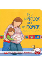 Il y a une maison dans ma maman