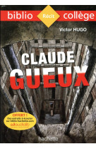 Bibliocollège - claude gueux, victor hugo