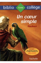 Un coeur simple 2018