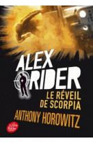 Alex rider t9 le reveil de scorpia