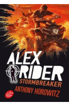 Alex rider - tome 1 - stormbreaker (coll.réf.) - version sans jaquette